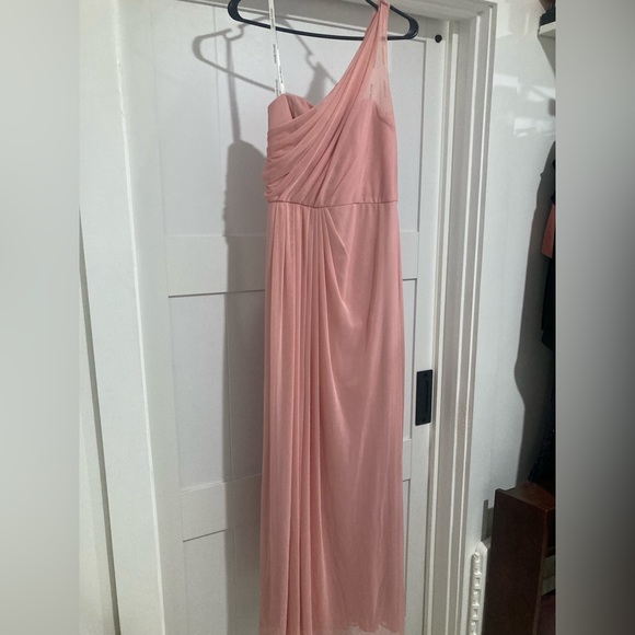 David’s Bridal bridesmaid dress size 8 - Picture 2 of 3